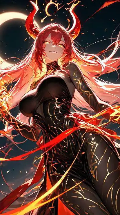 ai character: Суна background