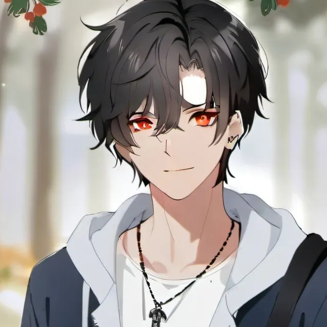 chat with ai character: adrian