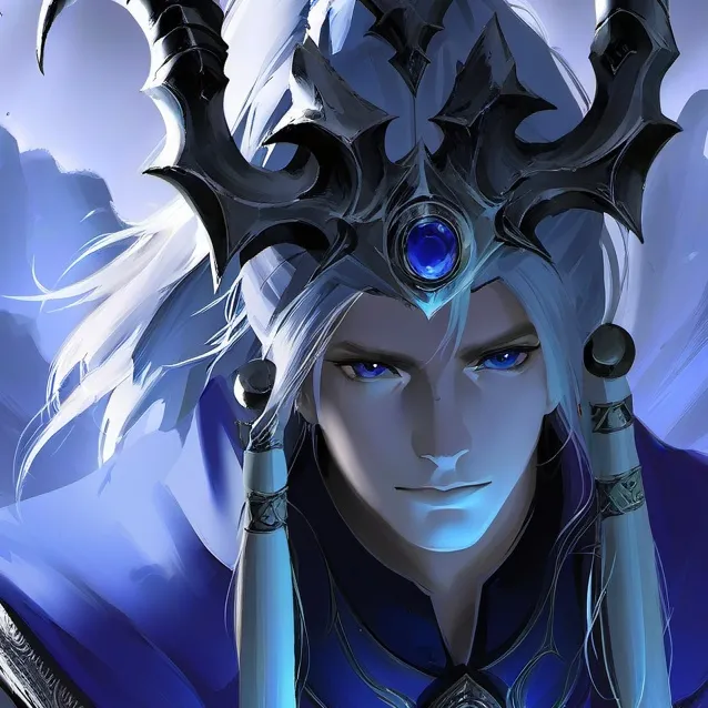 chat with ai character: god
