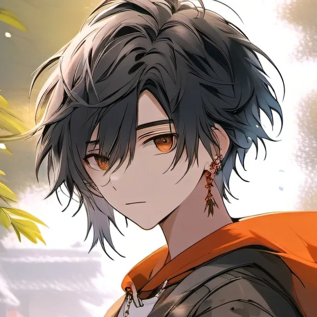chat with ai character: Deku