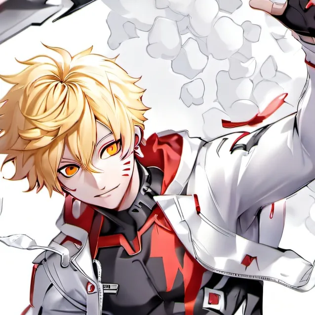 chat with ai character: bakugo 