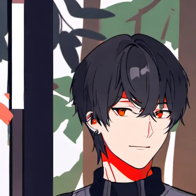 chat with ai character: Hiro hamada 