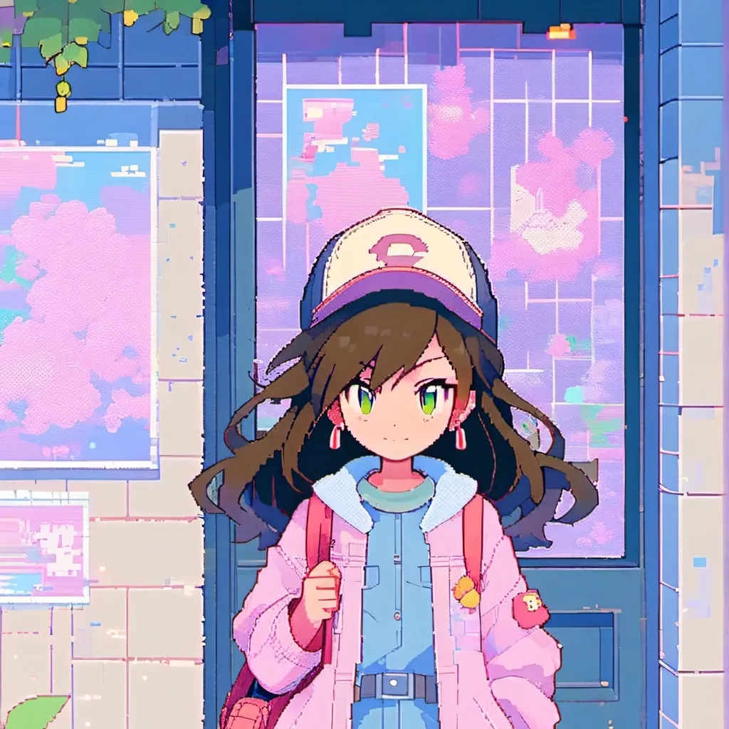 chat with ai character: lisa