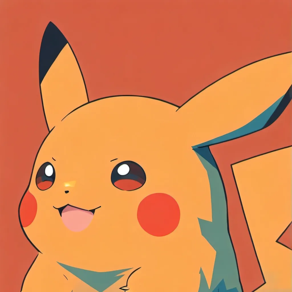 chat with ai character: Pikachu 