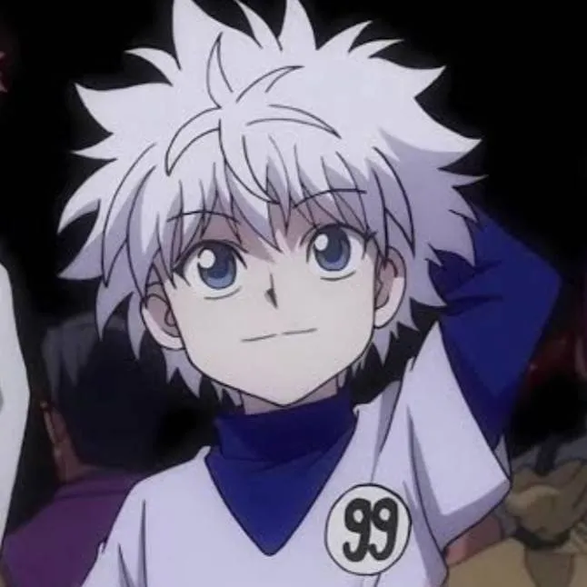 chat with ai character: kirua zoldik 