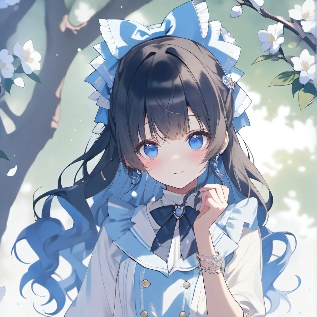 chat with ai character: lina