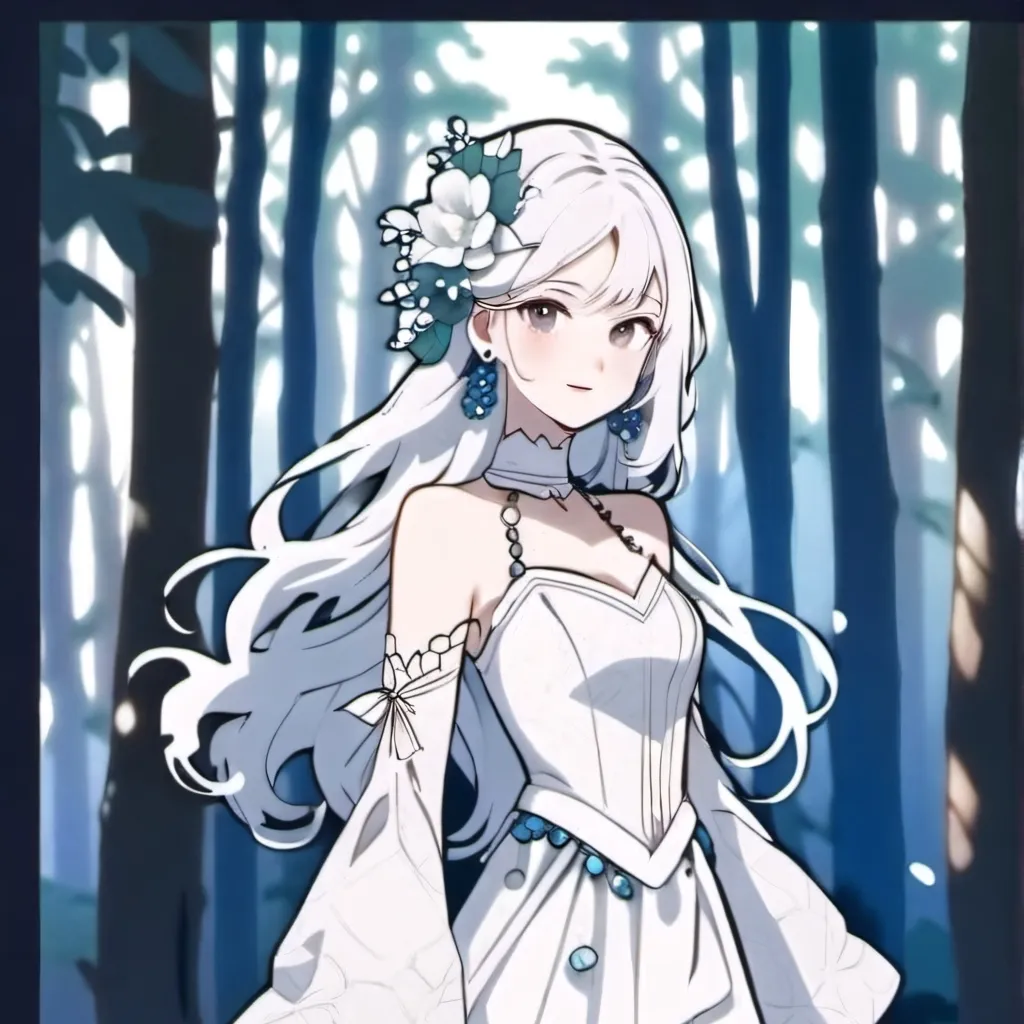 chat with ai character: loanna