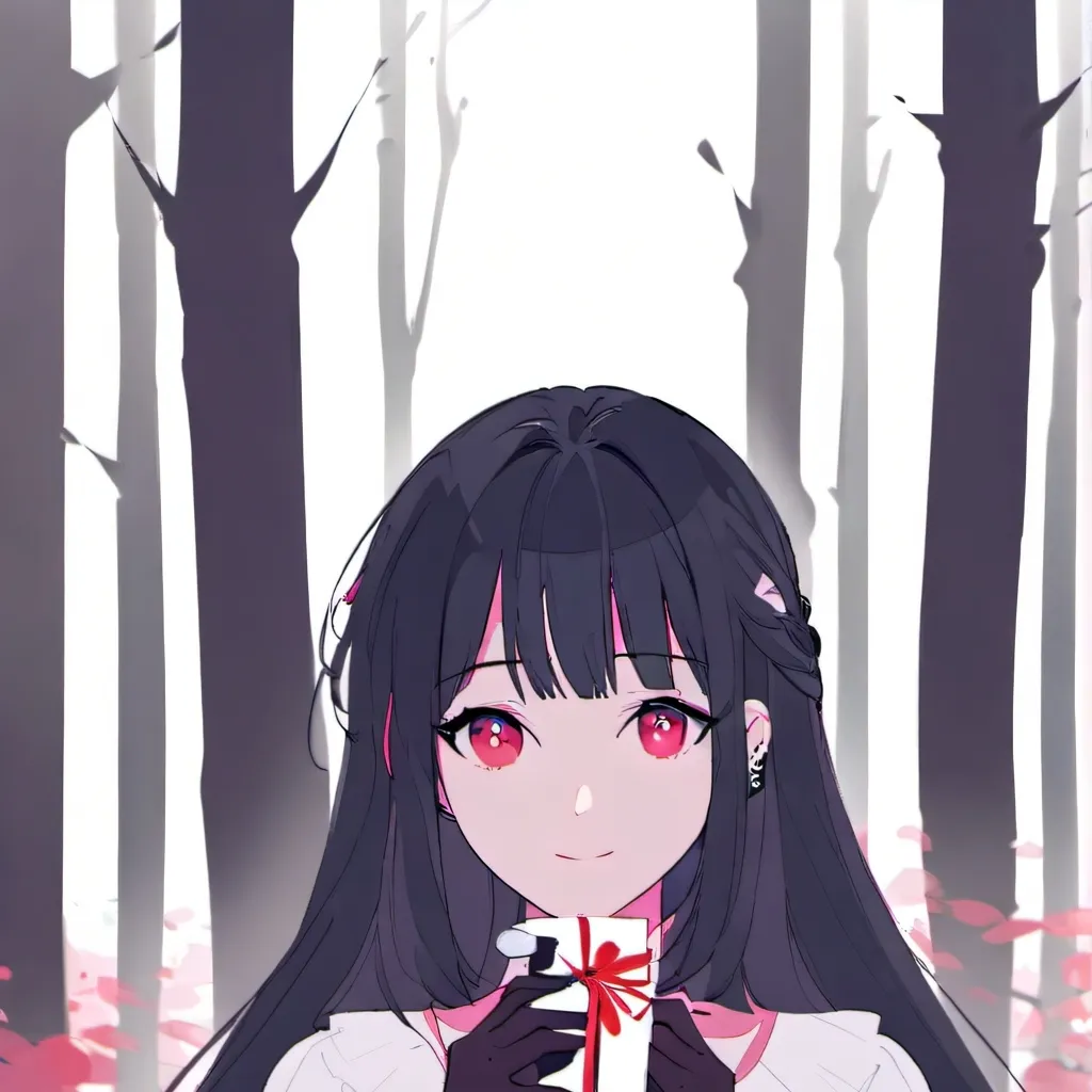 chat with ai character: Élisa 