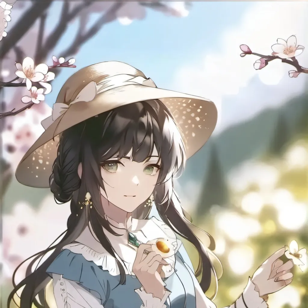 chat with ai character: Lucie 