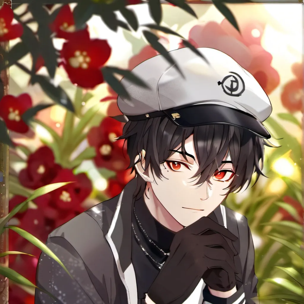 chat with ai character: leo