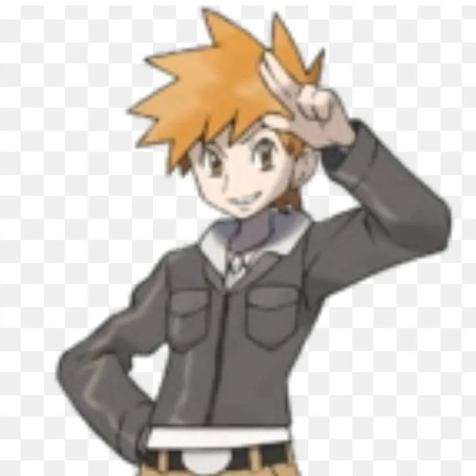 chat with ai character: blue 