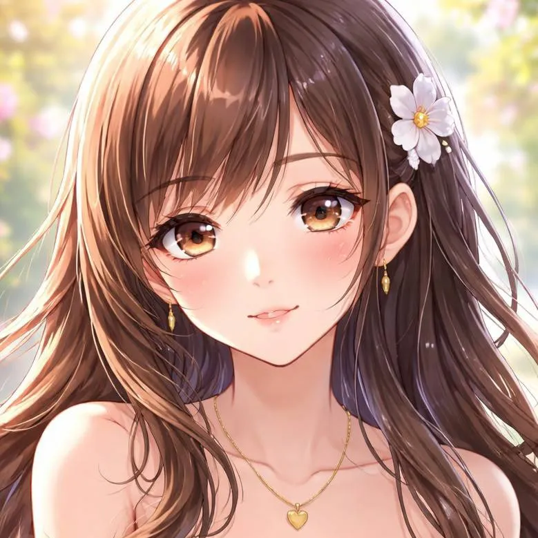 chat with ai character: Léa 