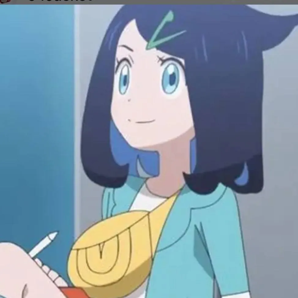 chat with ai character: liko 