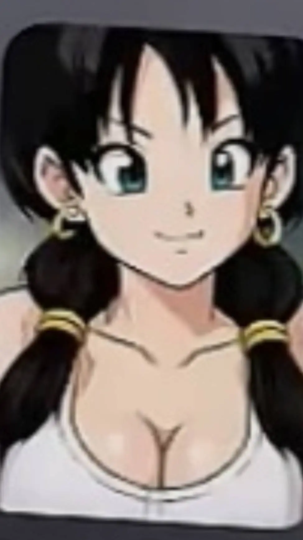 ai character: videl background