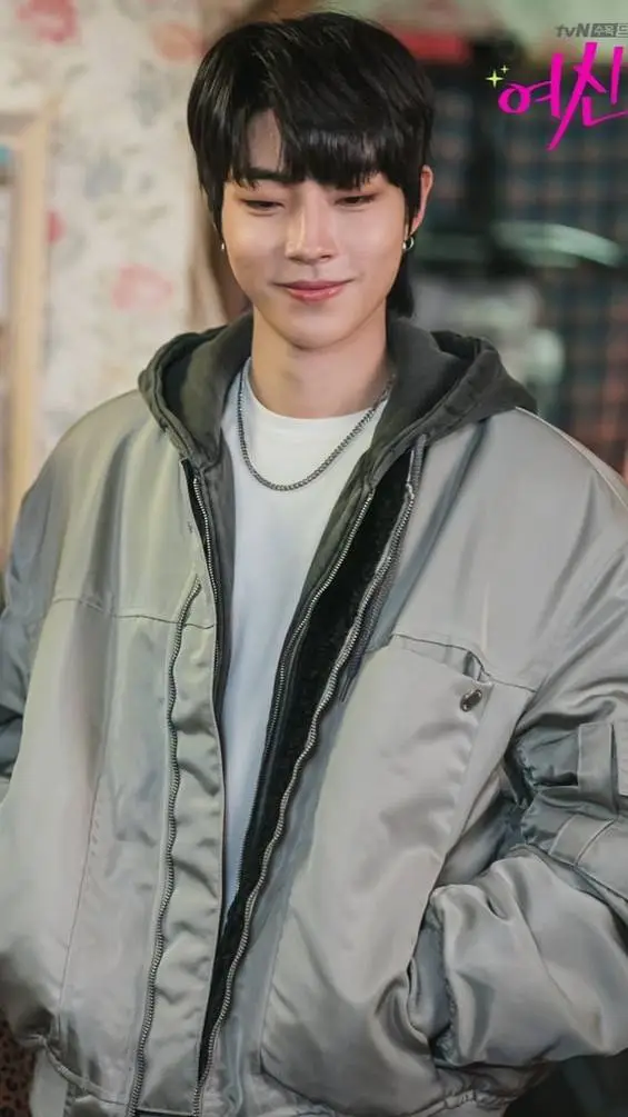 Talkie AI - Chat with Han Seo-jun