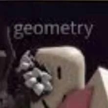 chat with ai character: geometry