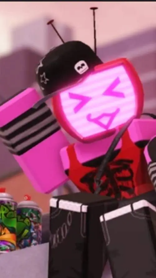 ai character: veeronica background