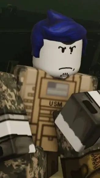 ai character: guest 1337 background