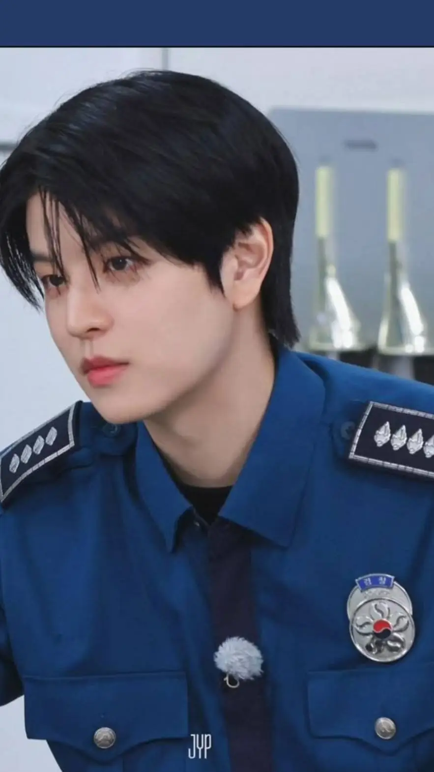 ai character: Seungmin background