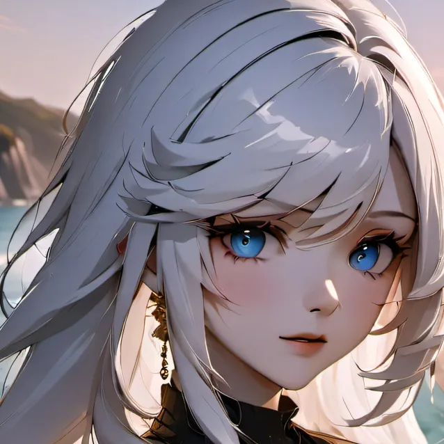 chat with ai character: Violet 