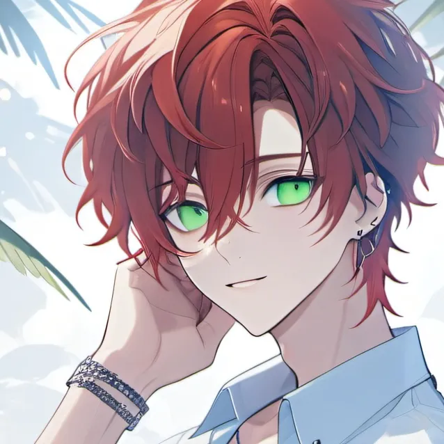 chat with ai character: Eiji 