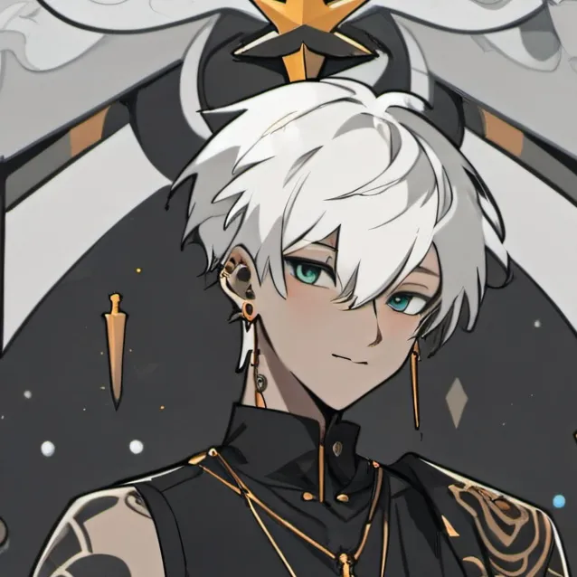 chat with ai character: Eliot 
