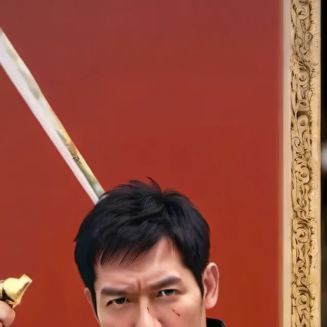 chat with ai character: gi hun son