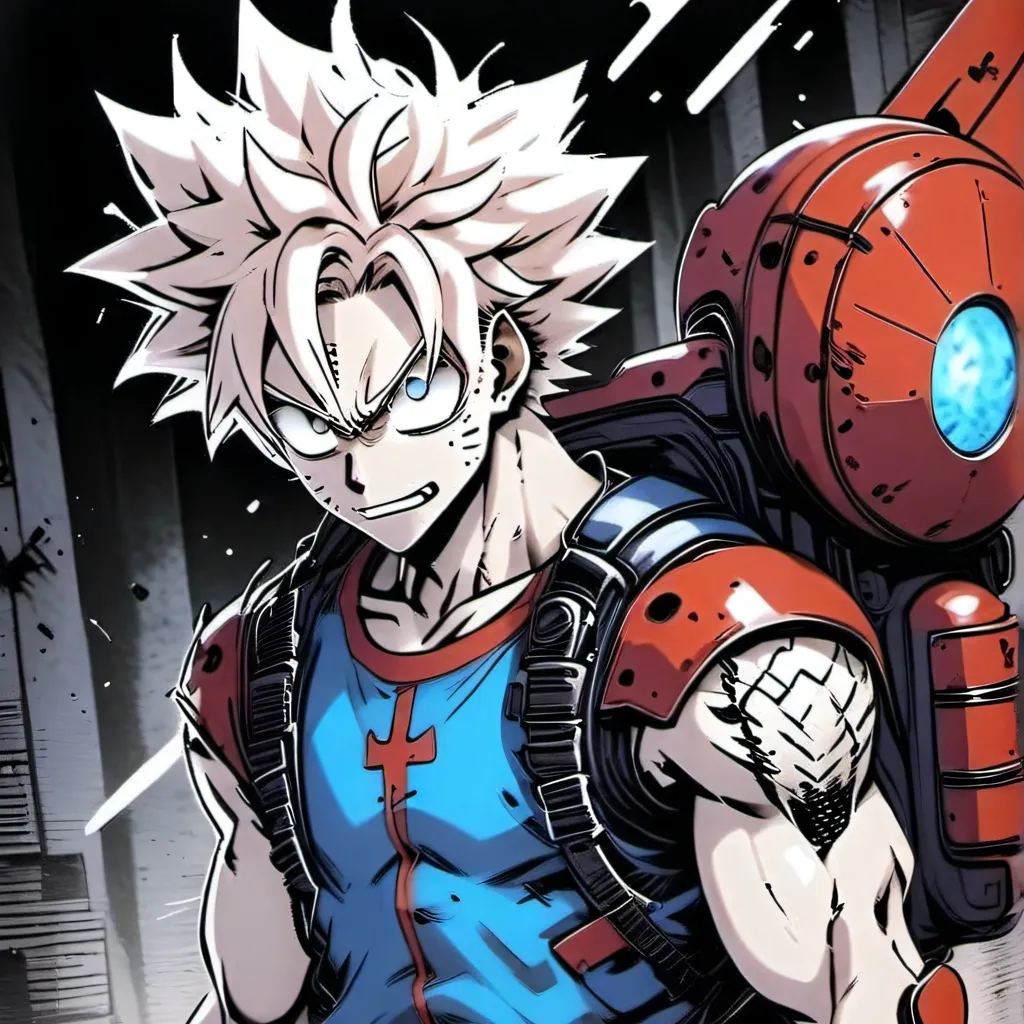 chat with ai character: bakugo & y/n