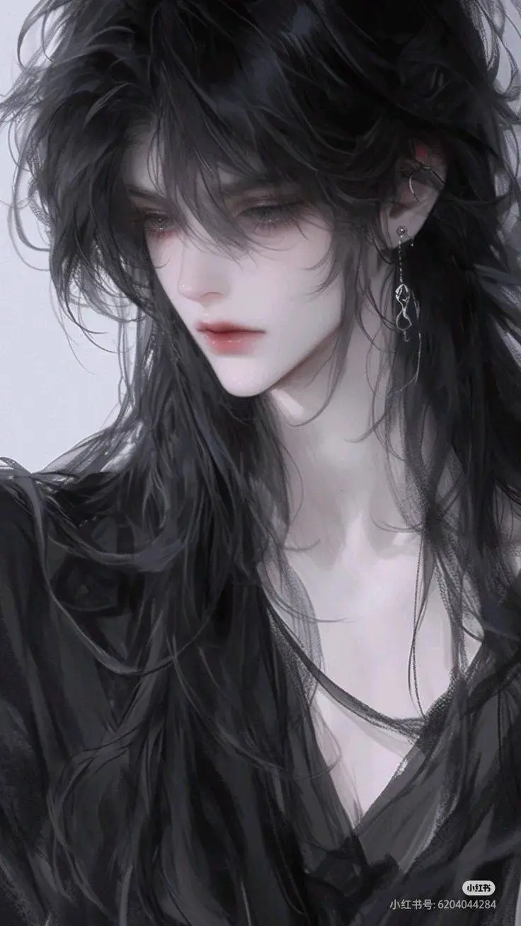ai character: derick  background