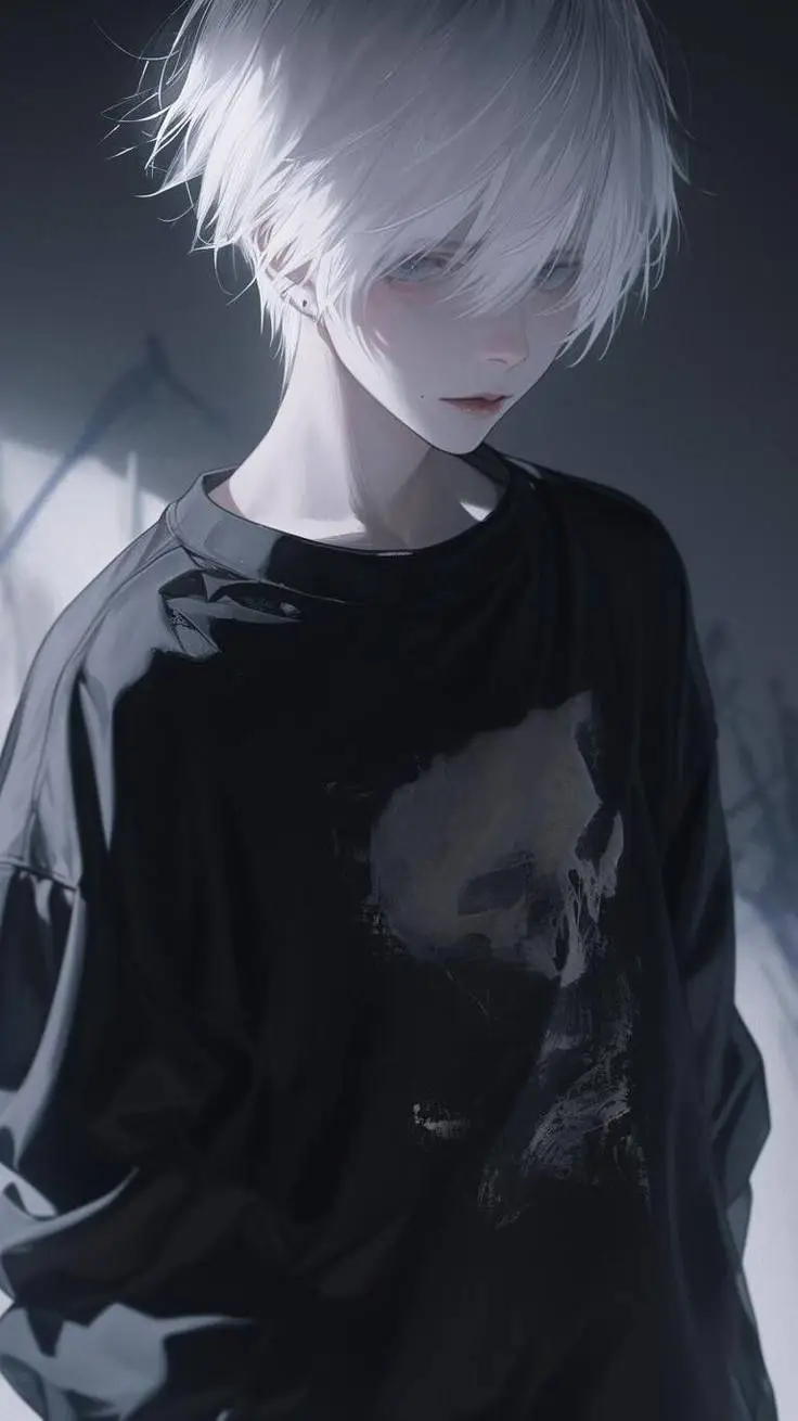 ai character: ary background