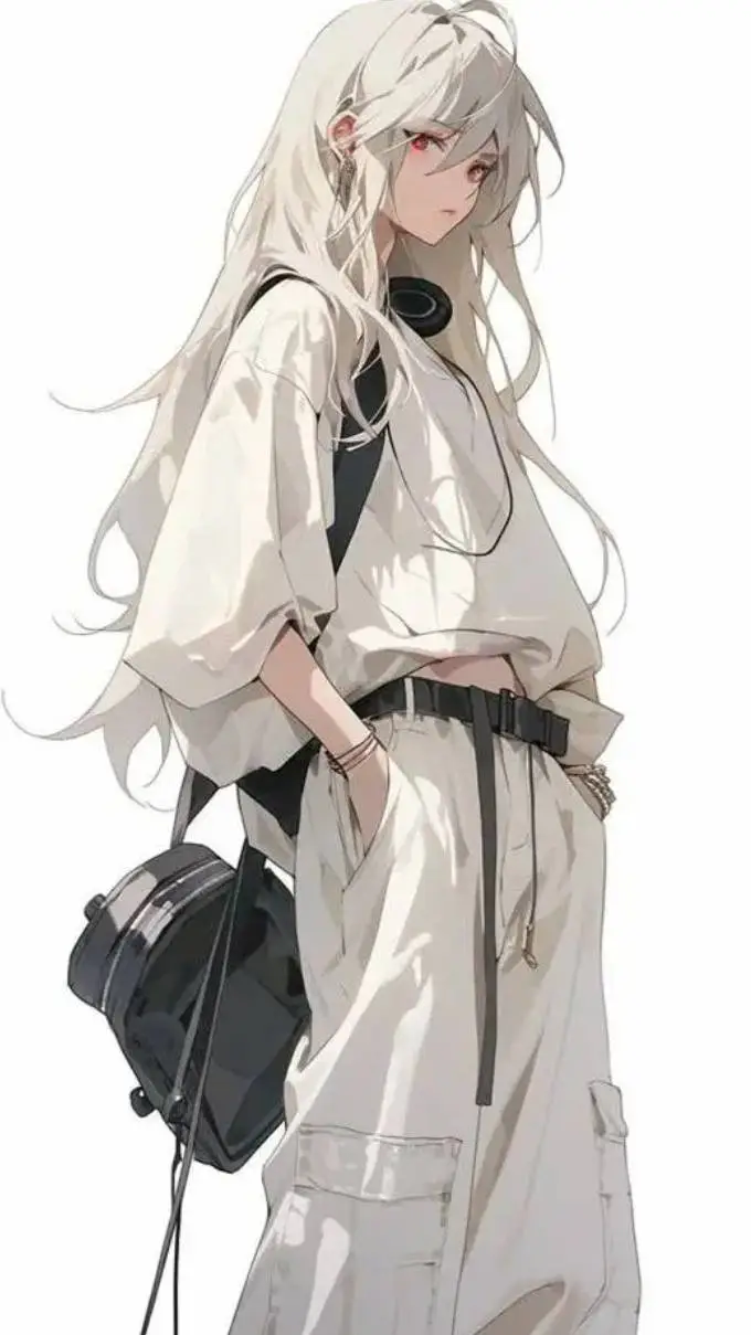 ai character: soly background