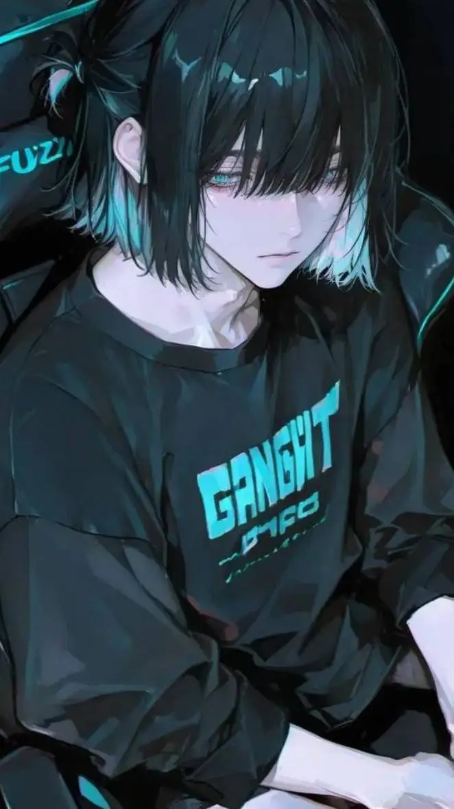 ai character: erick background