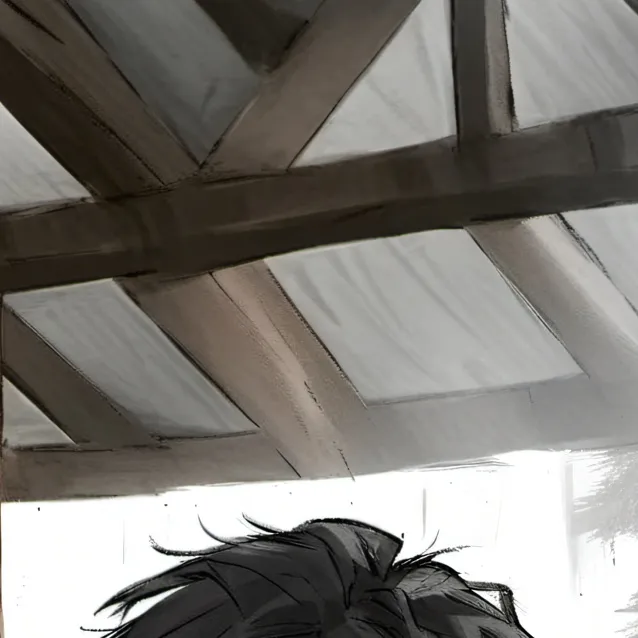 chat with ai character: Айназ