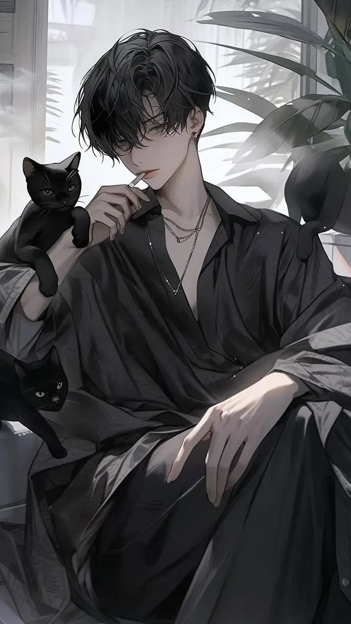 ai character: 💔joshua💔 background