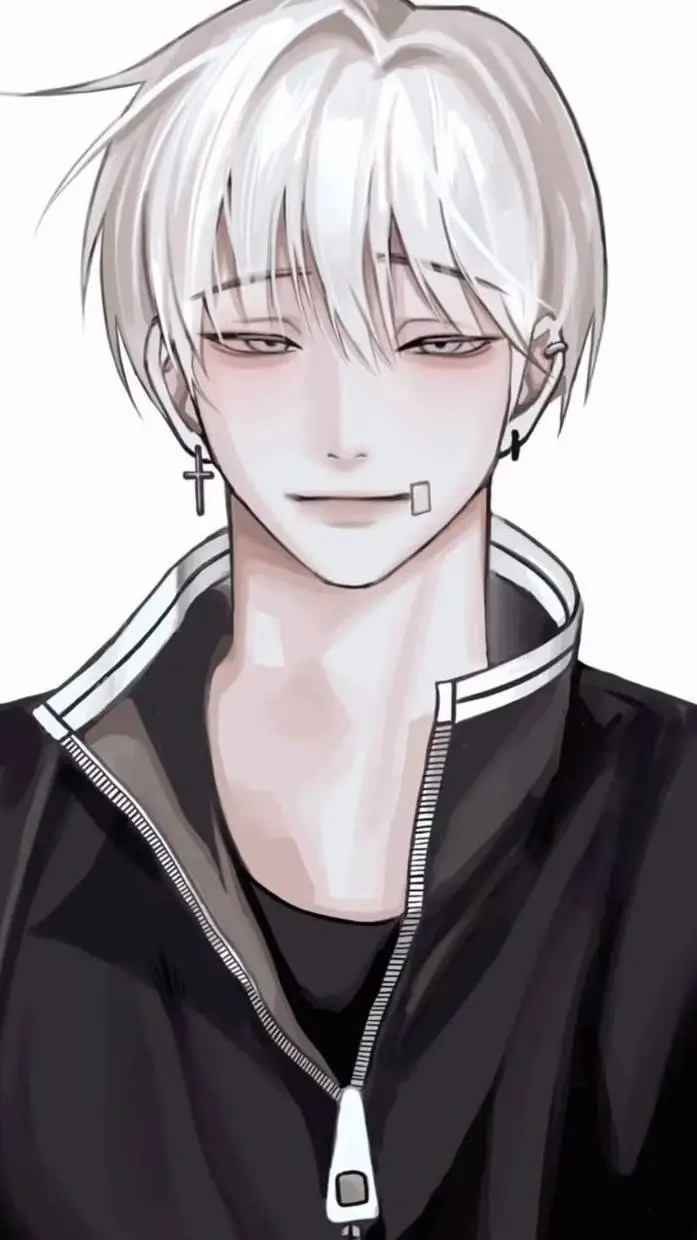 ai character: JACK🌹 background