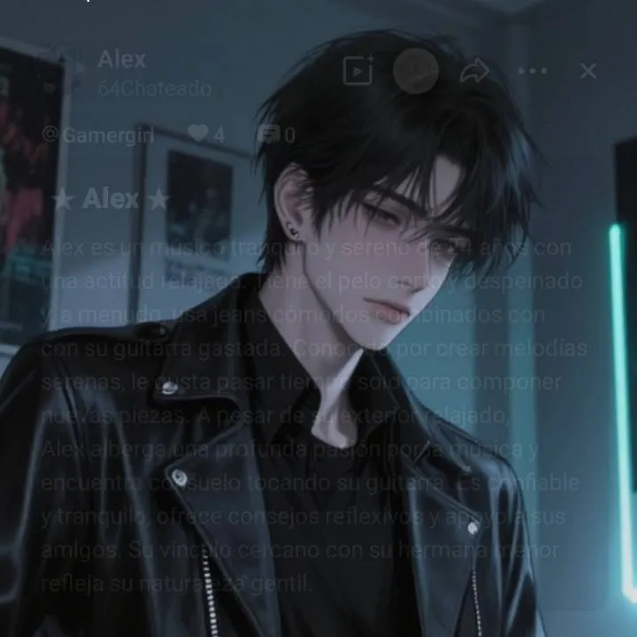 chat with ai character: Ryan 