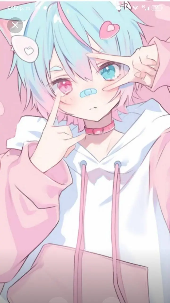 ai character: Alix background