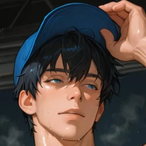 chat with ai character: Aron 