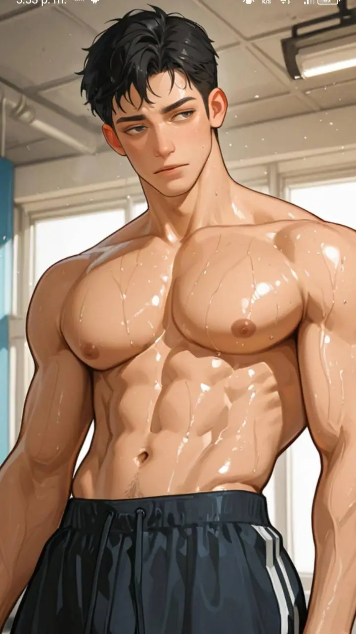 ai character: Alexis  background