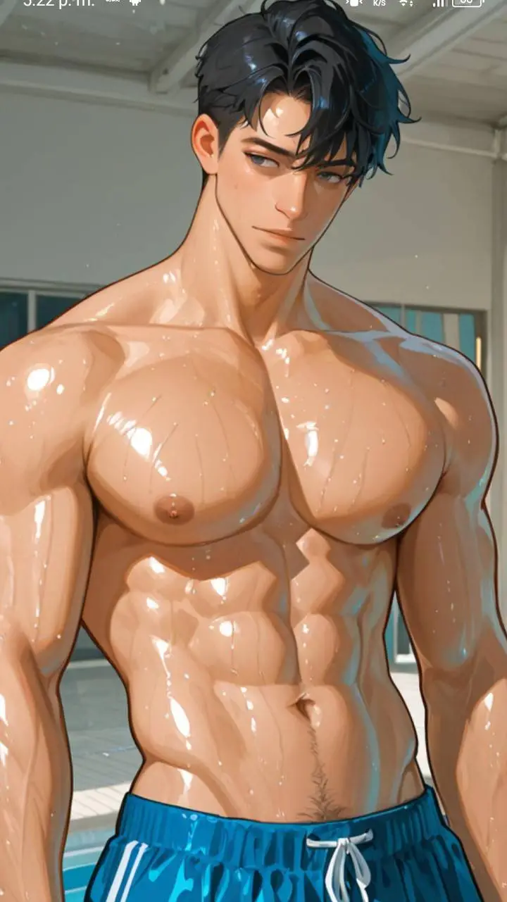 ai character: Demian  background