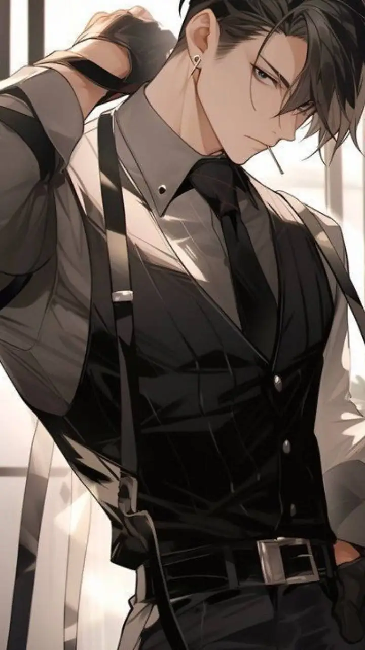 ai character: Edward  background