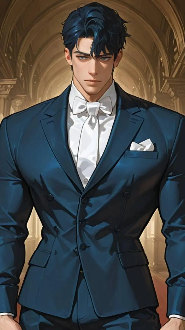 ai character: Henry  background