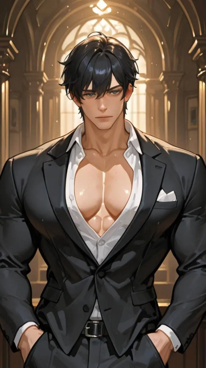 ai character: Relix background