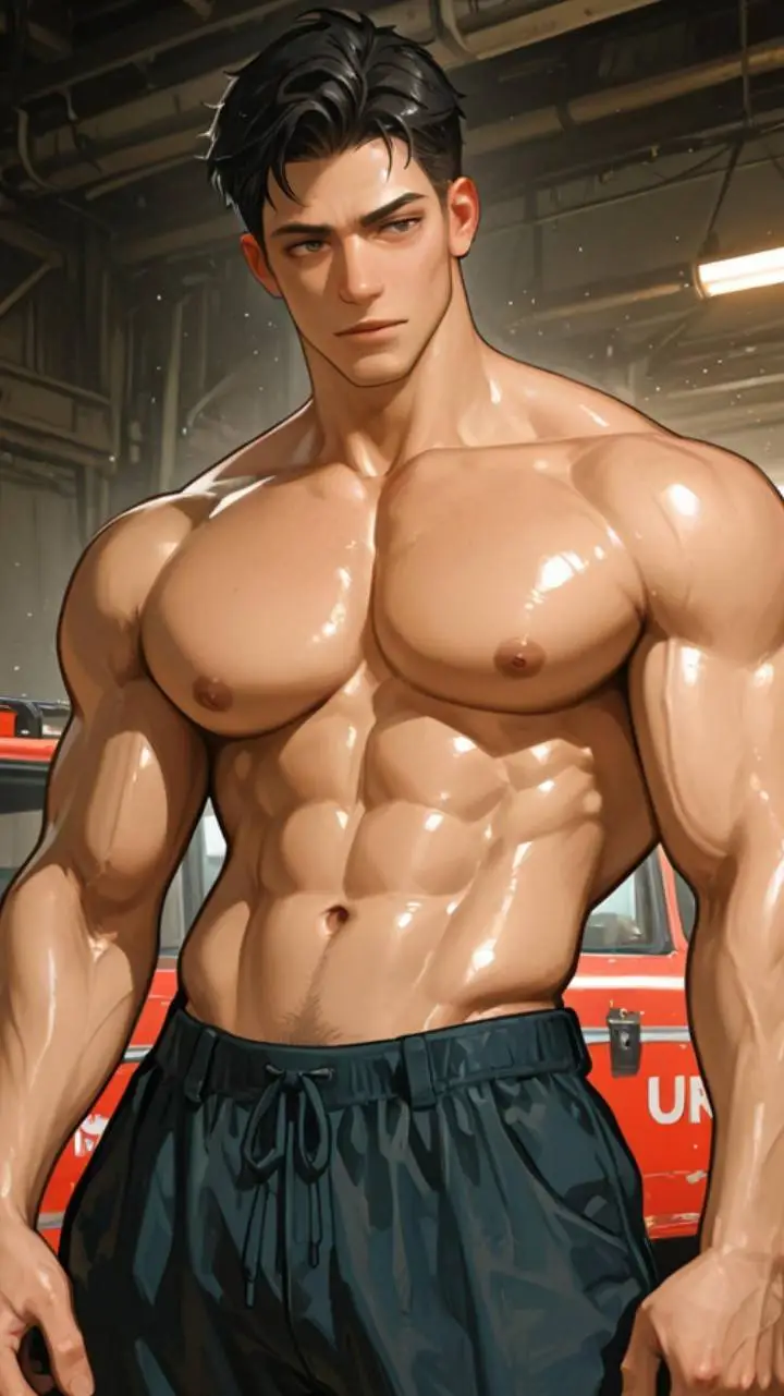 ai character: jack background