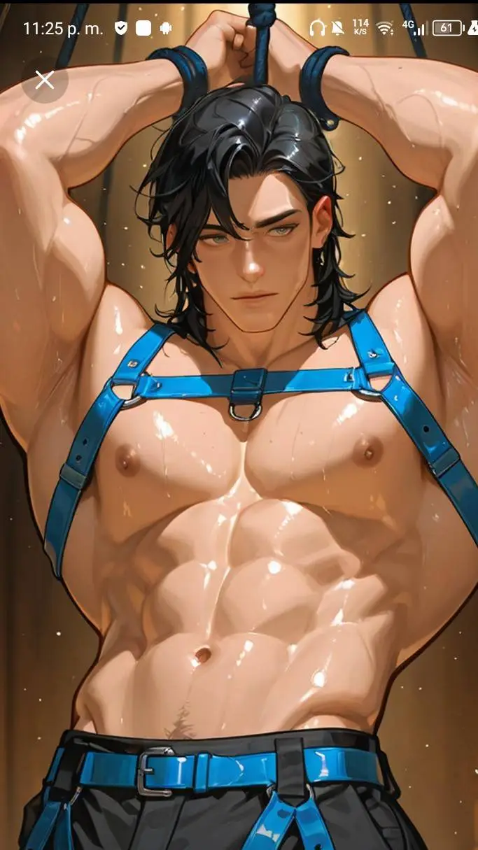 ai character: jacob background