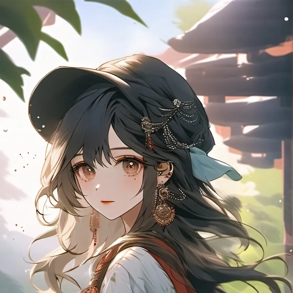 chat with ai character: Yasmine ✨