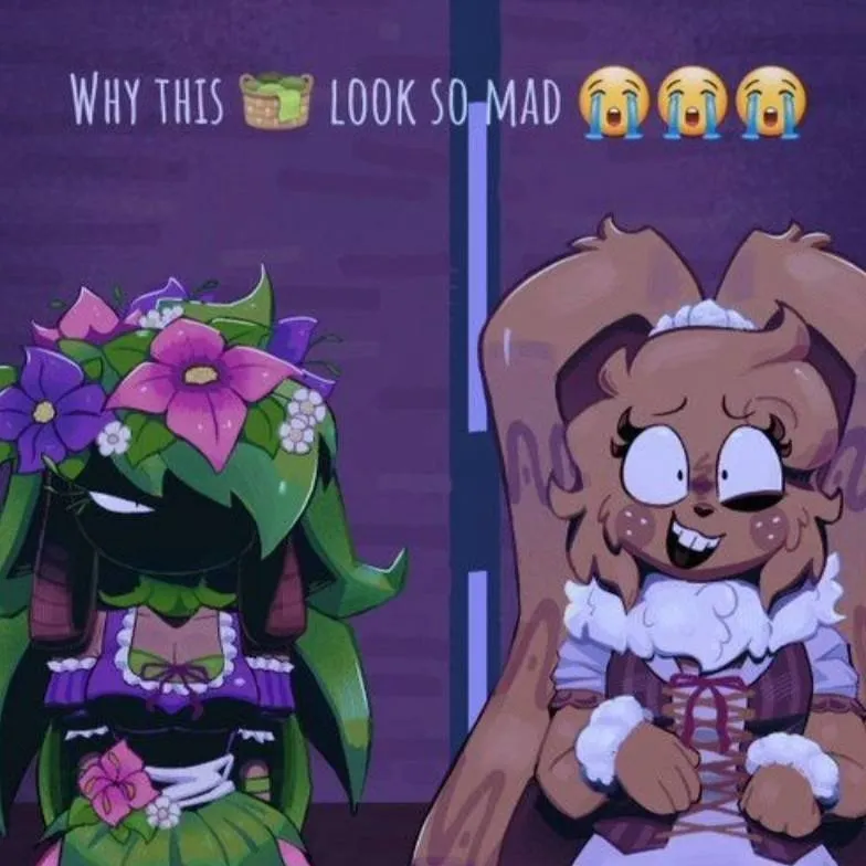 chat with ai character: Cocoa/Bassie dw