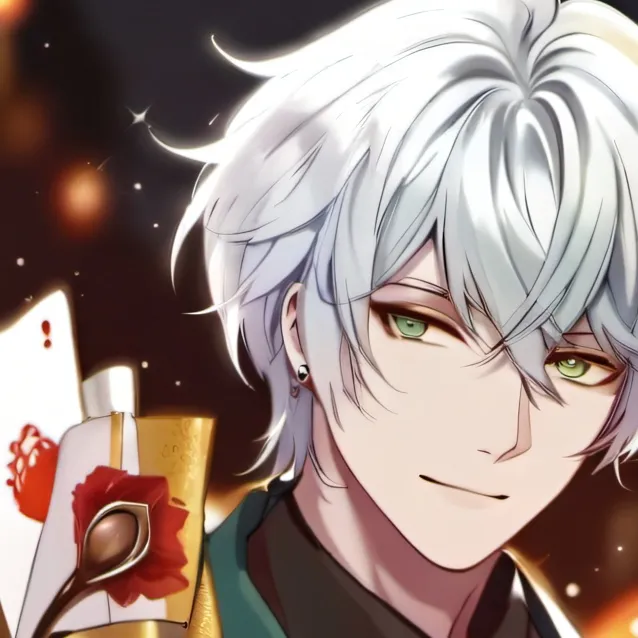 chat with ai character: Даня