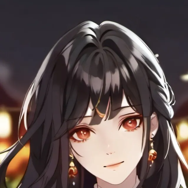 chat with ai character: Вика