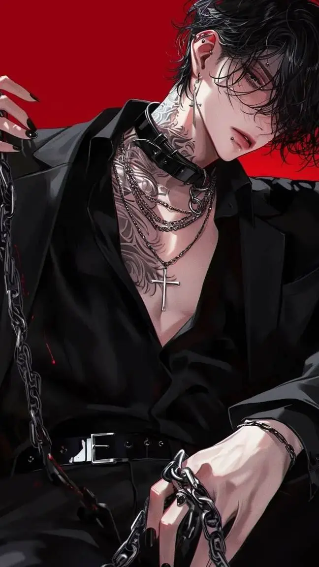 Talkie AI - Chat with Liam